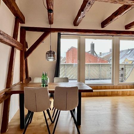 Ludwigshome Zentralste Lage, Klima, Smarttv, Terrasse Ludwigsbourg Extérieur photo